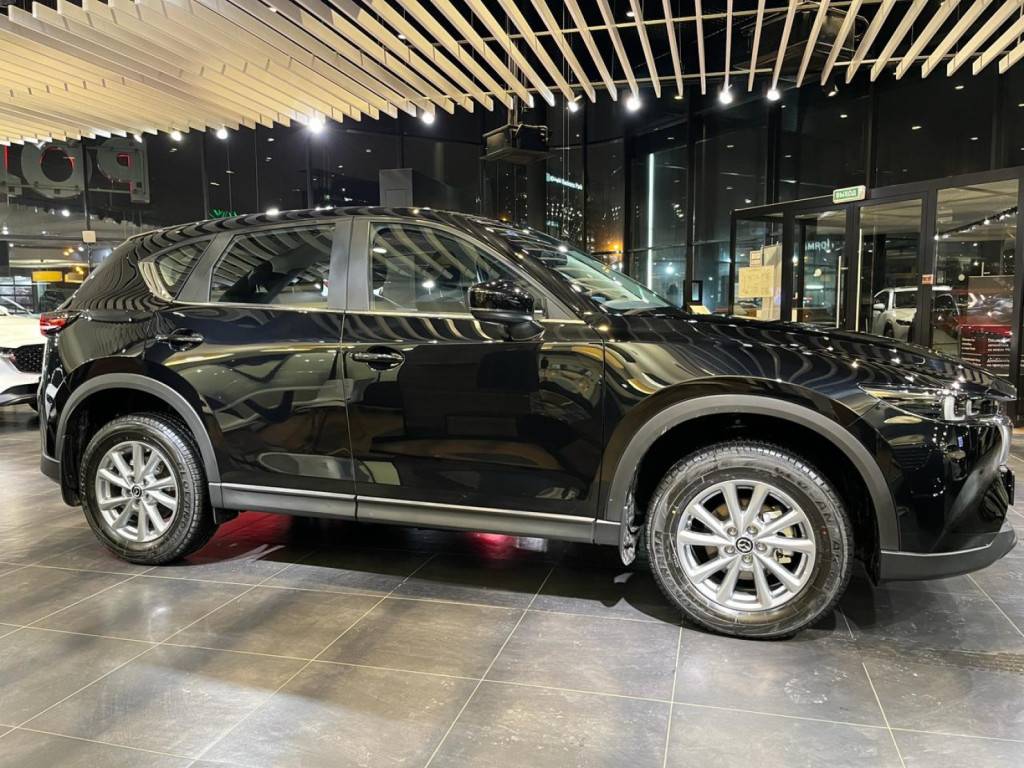 Mazda CX-5 Smart Elegant Pro 2.0 SKYACTIV 6AT 2WD