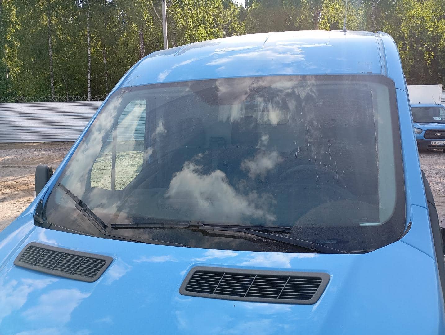 Ford Transit,  81 045 км, 2021 года в лизинг