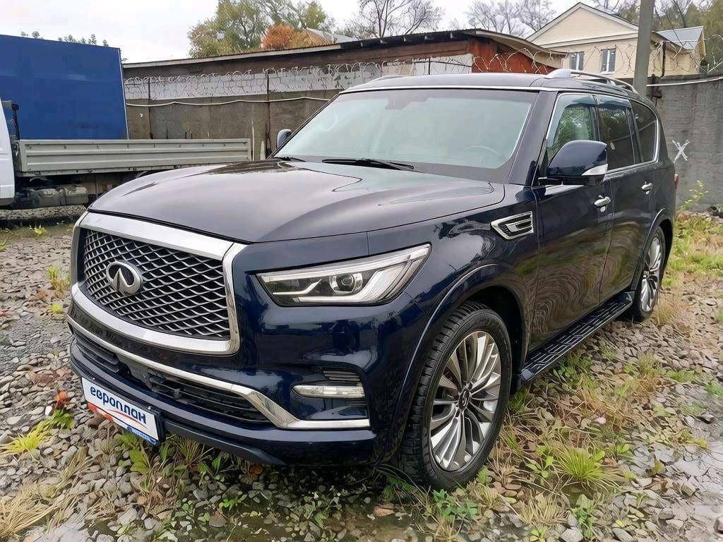 INFINITI QX80