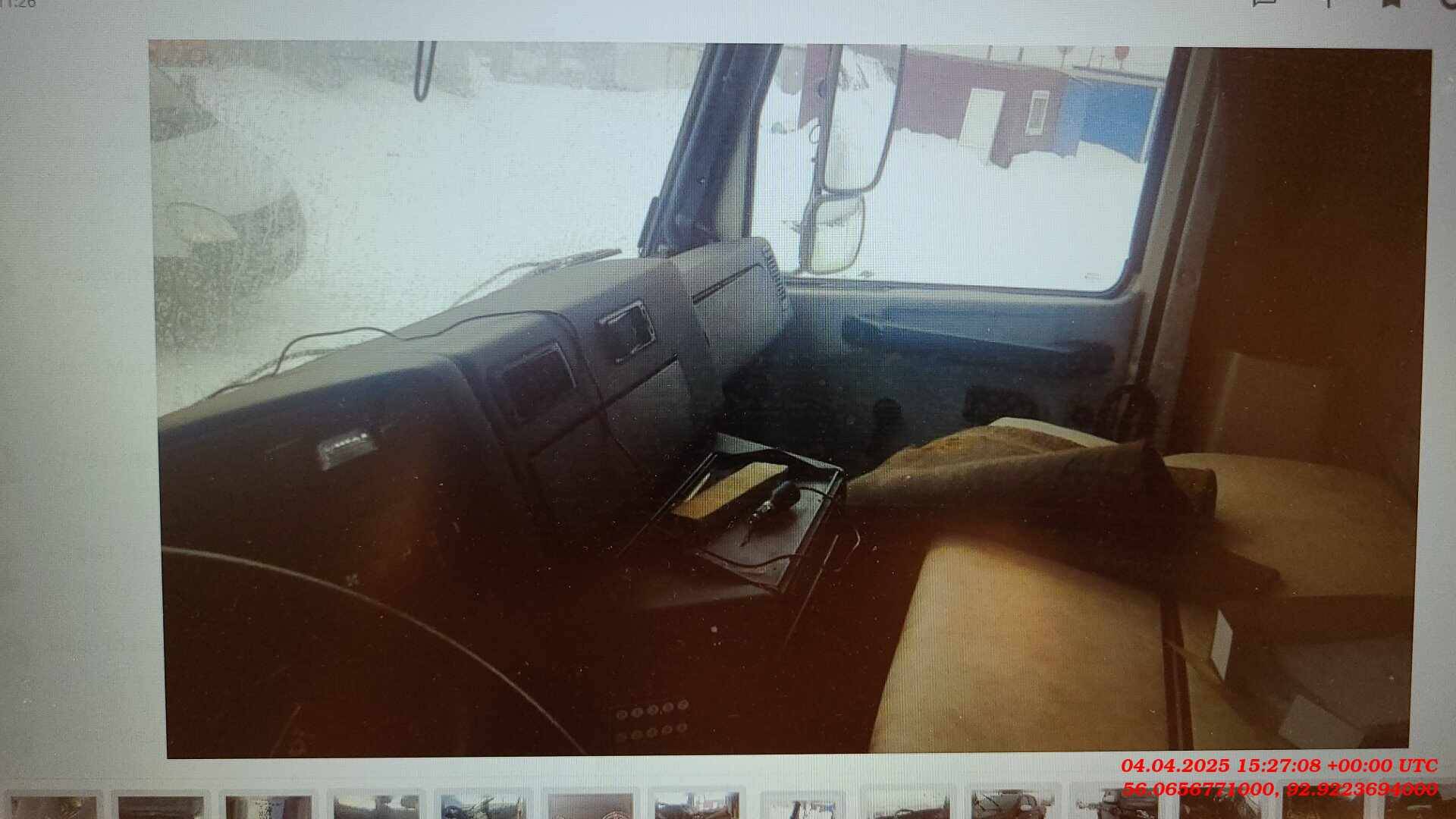 МАЗ 6312C5-555-012,  1 км, 2021 года в лизинг