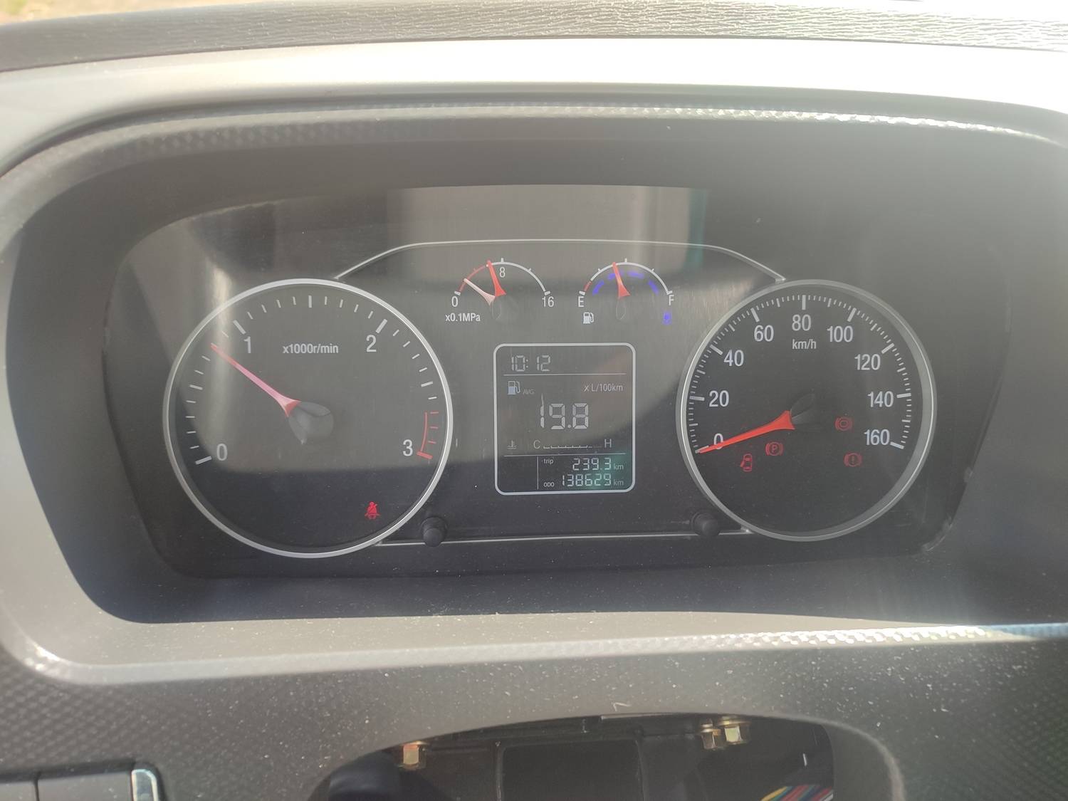 Foton EST M BJ1126 Лот 000008918