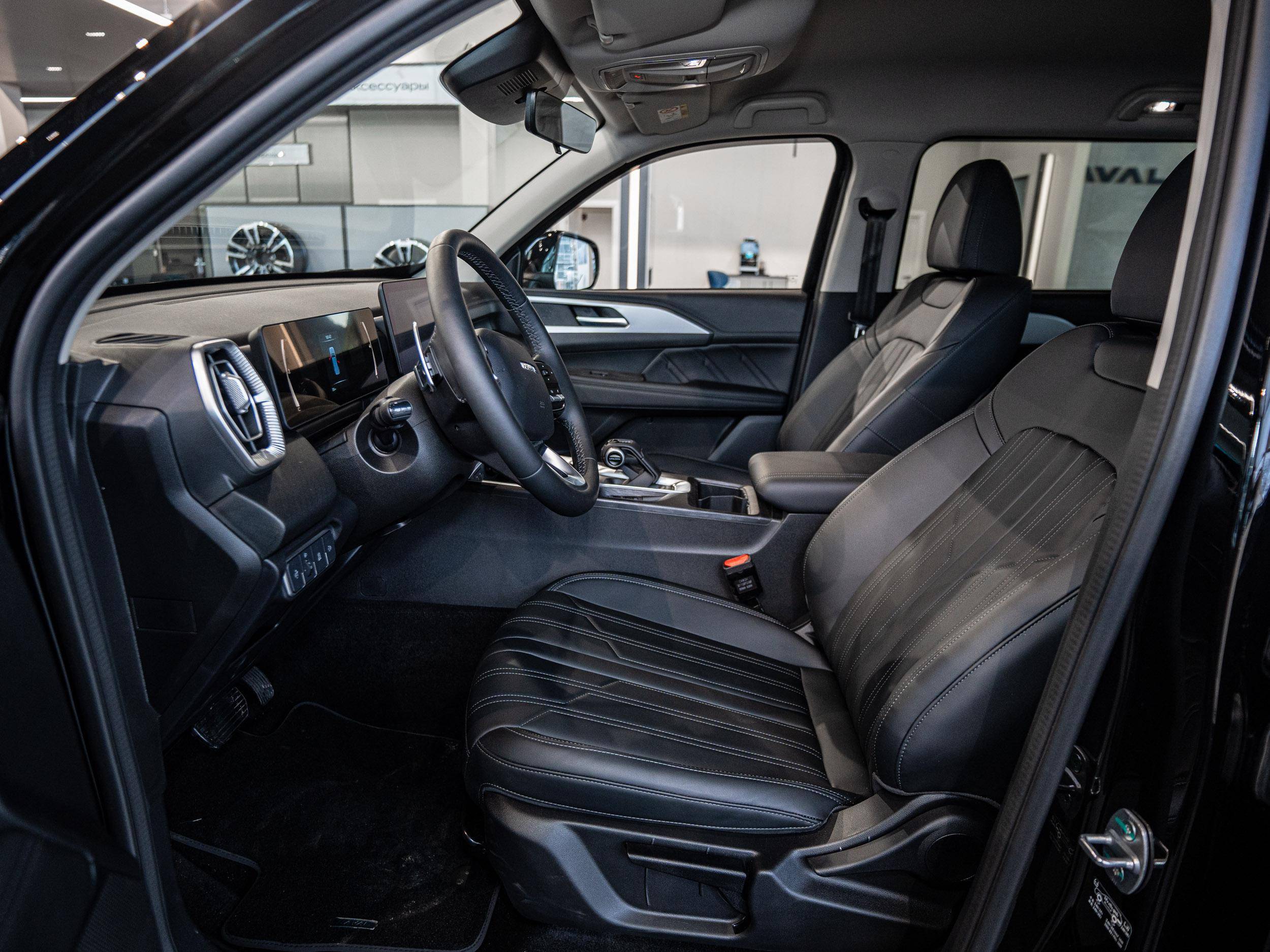 Haval H5 Premium 2.0T 8AT 4WD