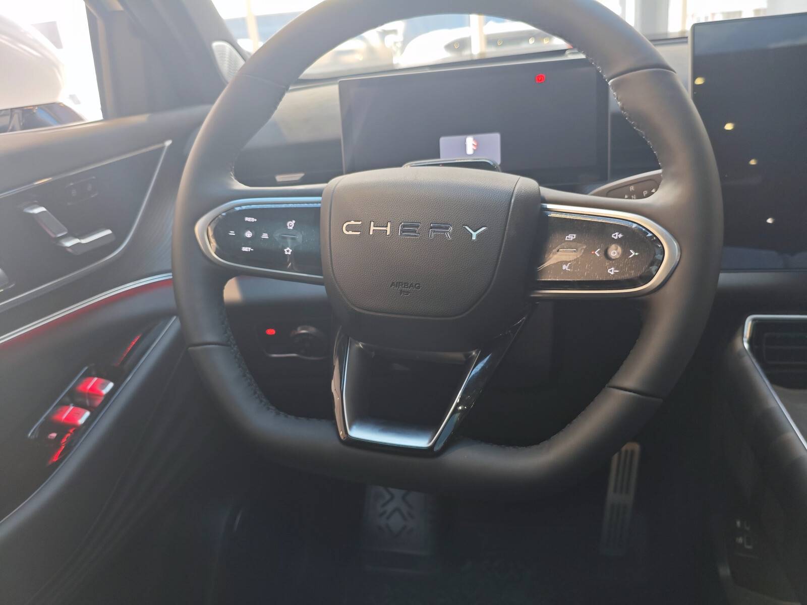 Chery Tiggo 9 ULTRA