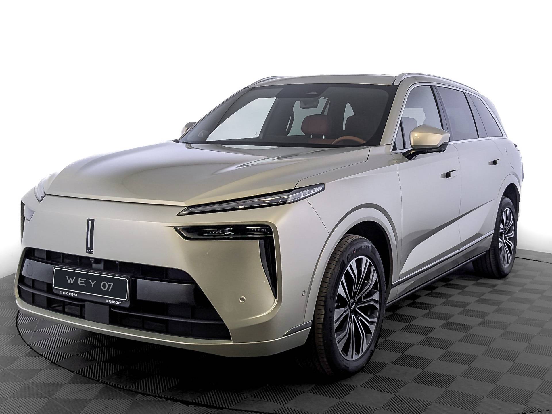 Wey 07 Premium 1.5 PHEV DHT 4WD