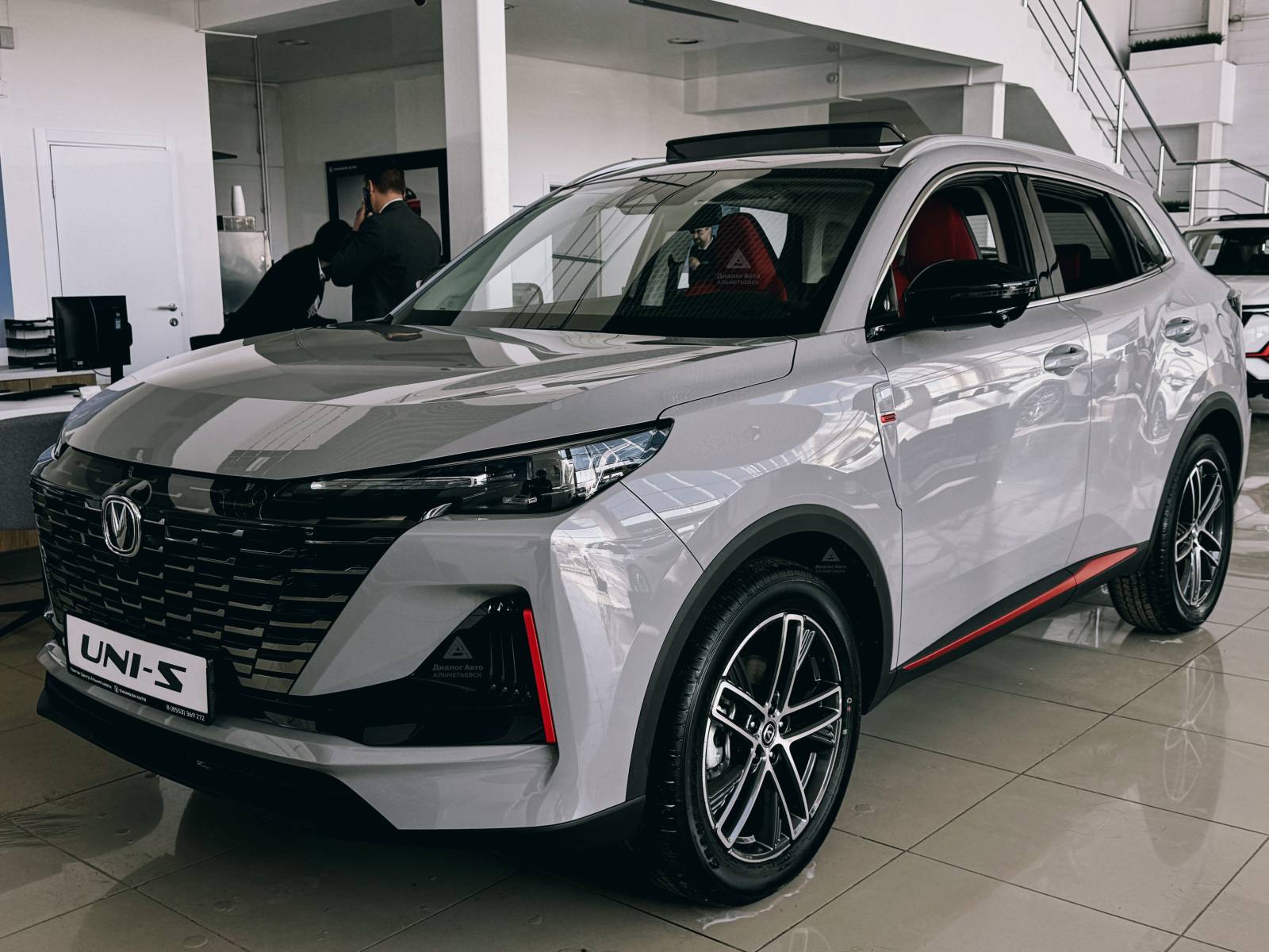 Changan Uni-S Tech 1.5T 7DCT