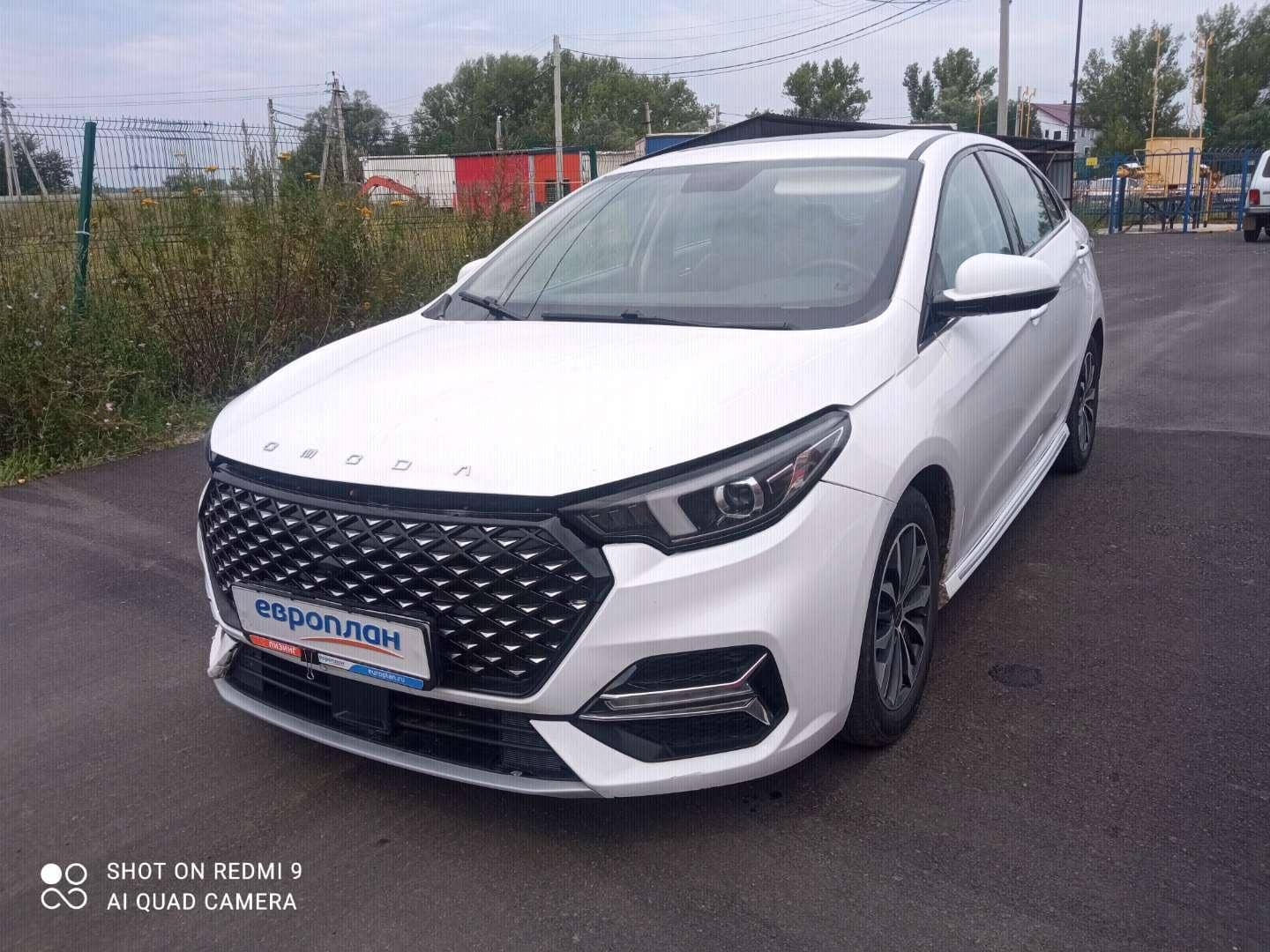 OMODA S5,  184 268 км, 2023 года в лизинг