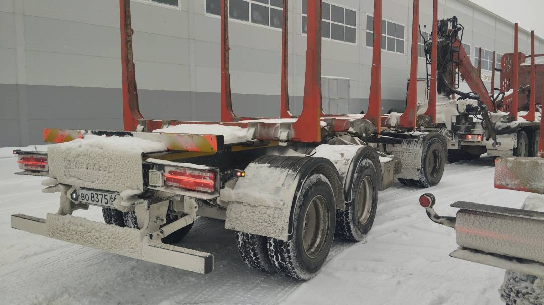 Дизель-С Сортиментовоз 600325, 2024 года в лизинг