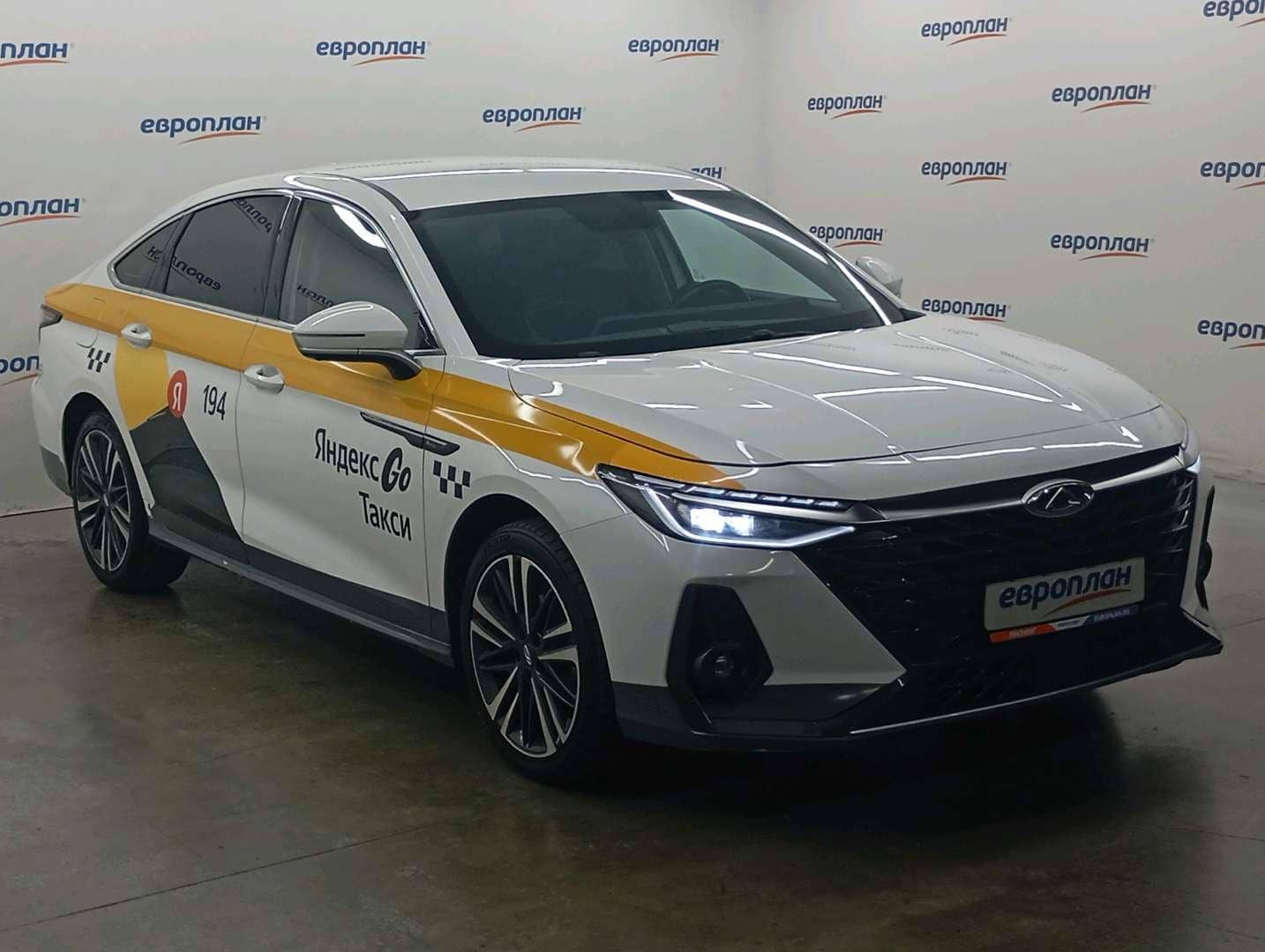 Chery Arrizo 8,  123 326 км, 2025 года в лизинг