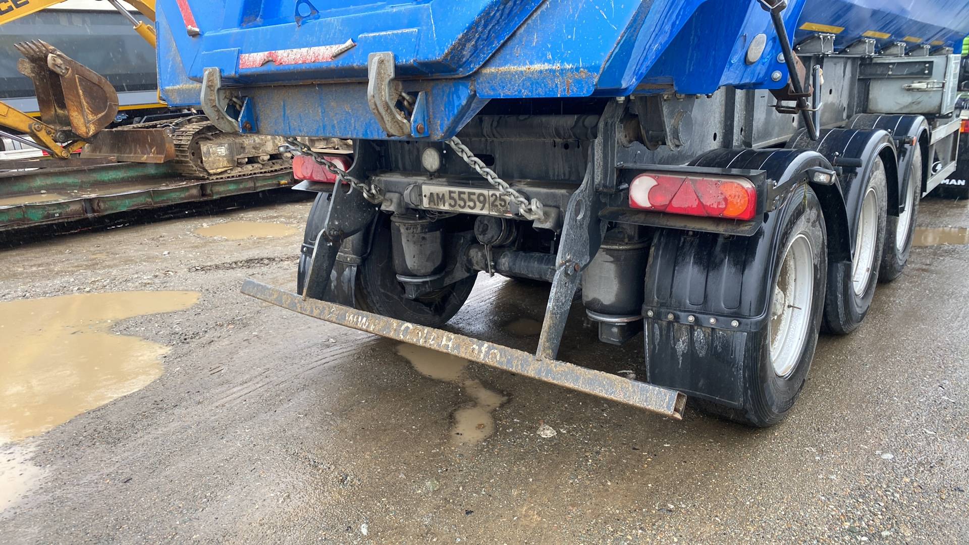 Тонар Самосвальный 95892 (SH3-33), 2022 года в лизинг