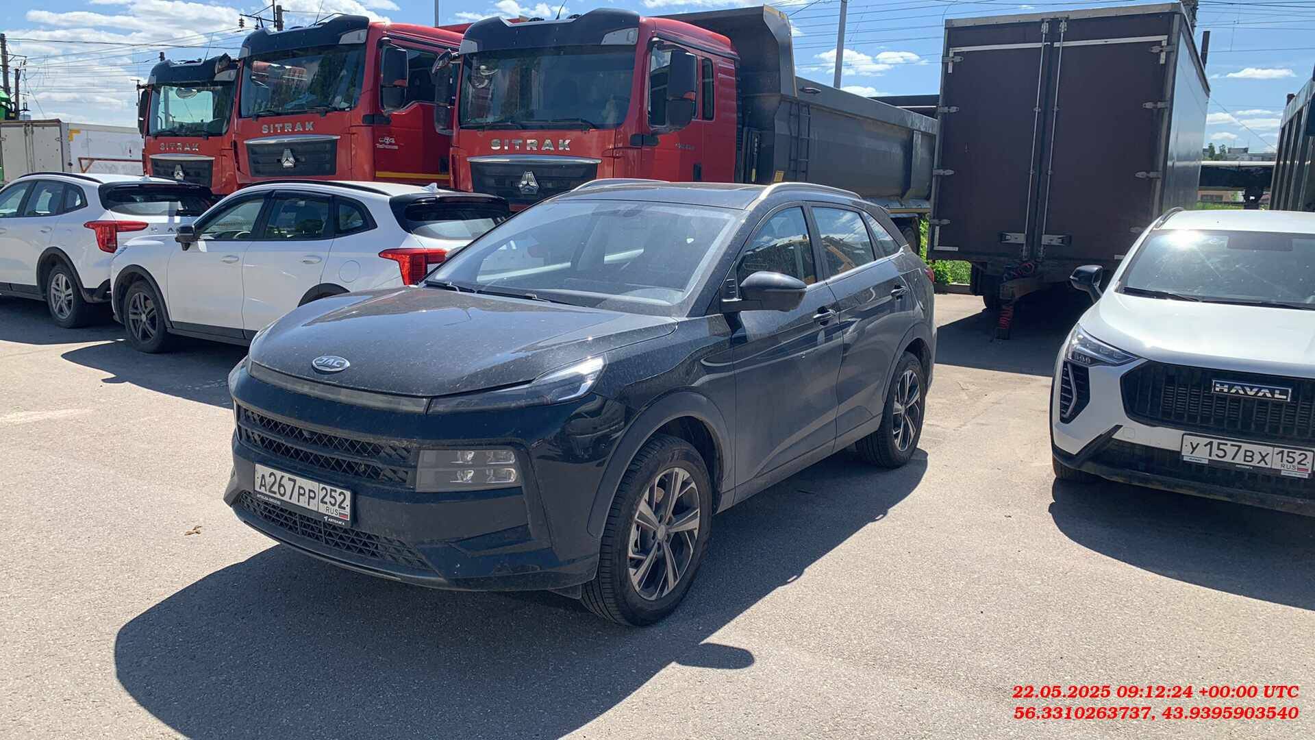 JAC JS6