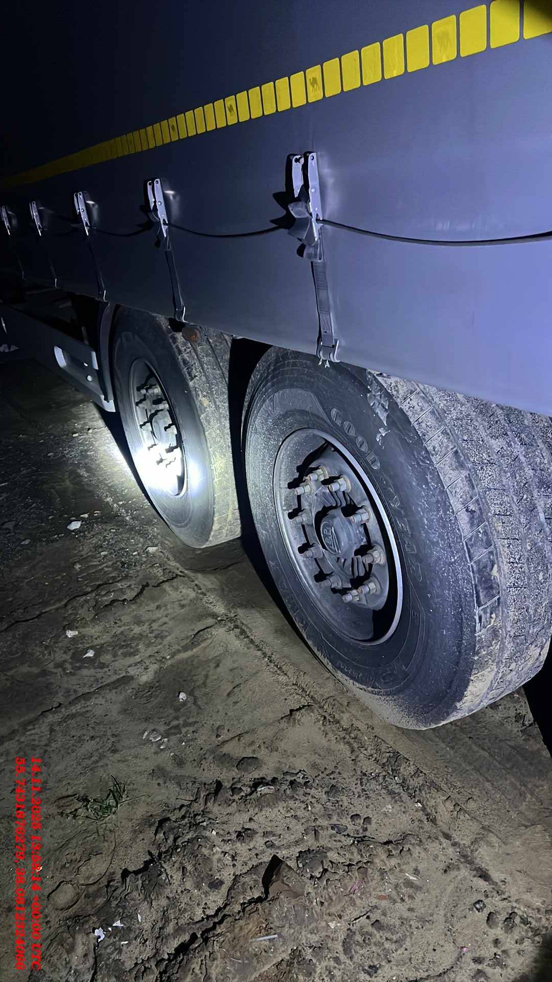 Wielton NS 3 K, 2023 года в лизинг