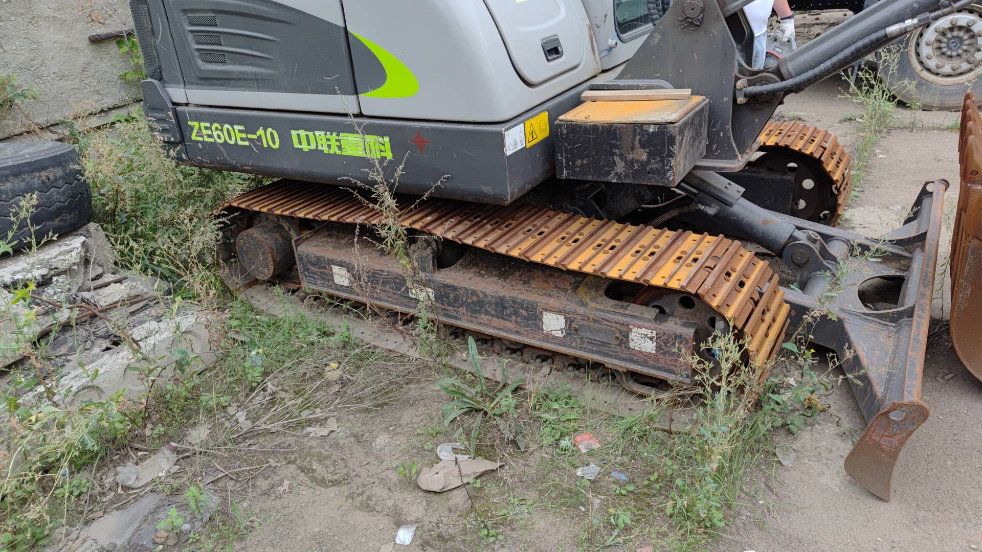 Zoomlion ZE60E, 2021 года в лизинг