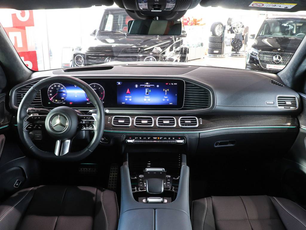 Mercedes-Benz GLS 450 d 4MATIC