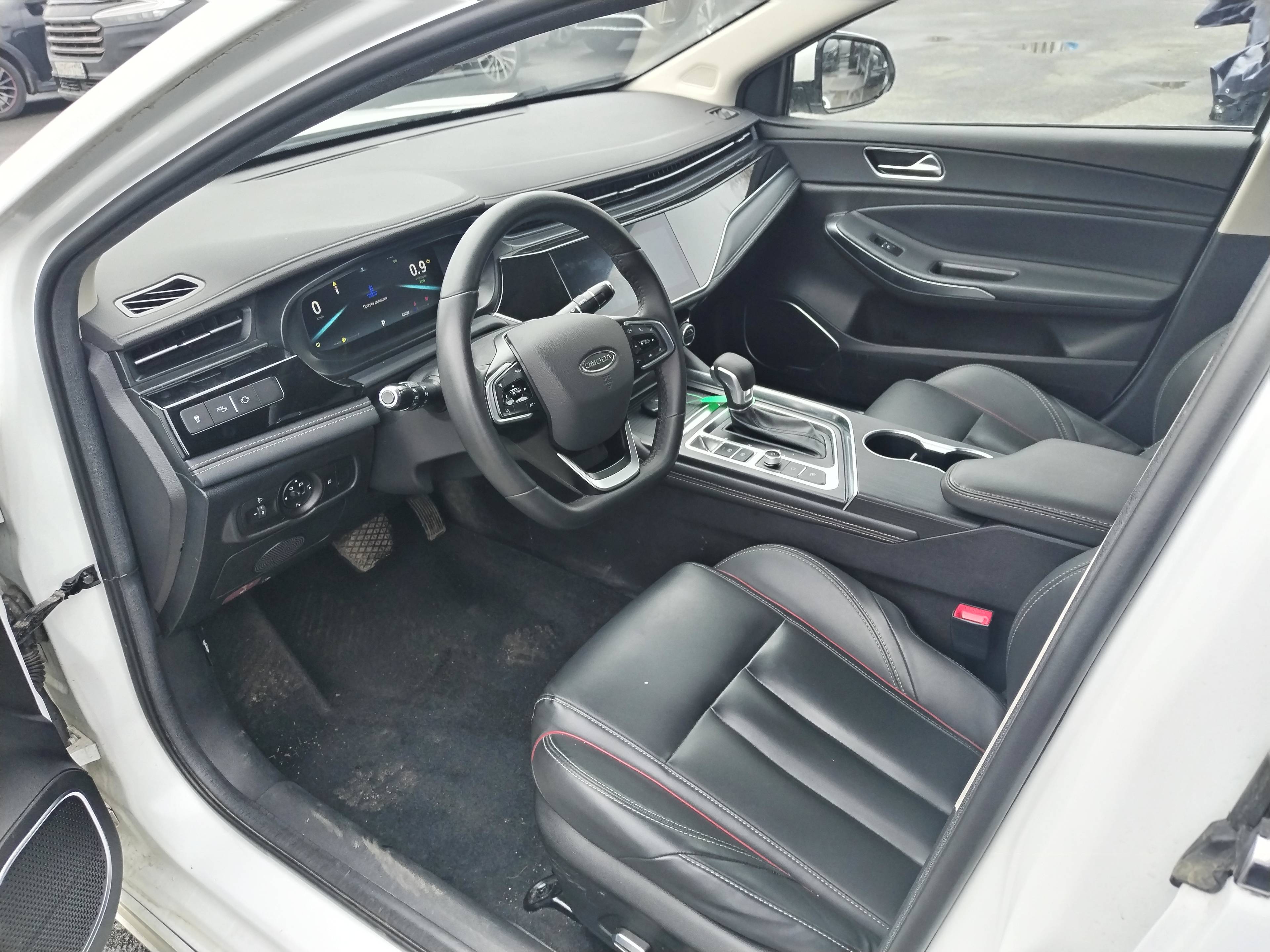 OMODA S5,  87 032 км, 2023 года в лизинг