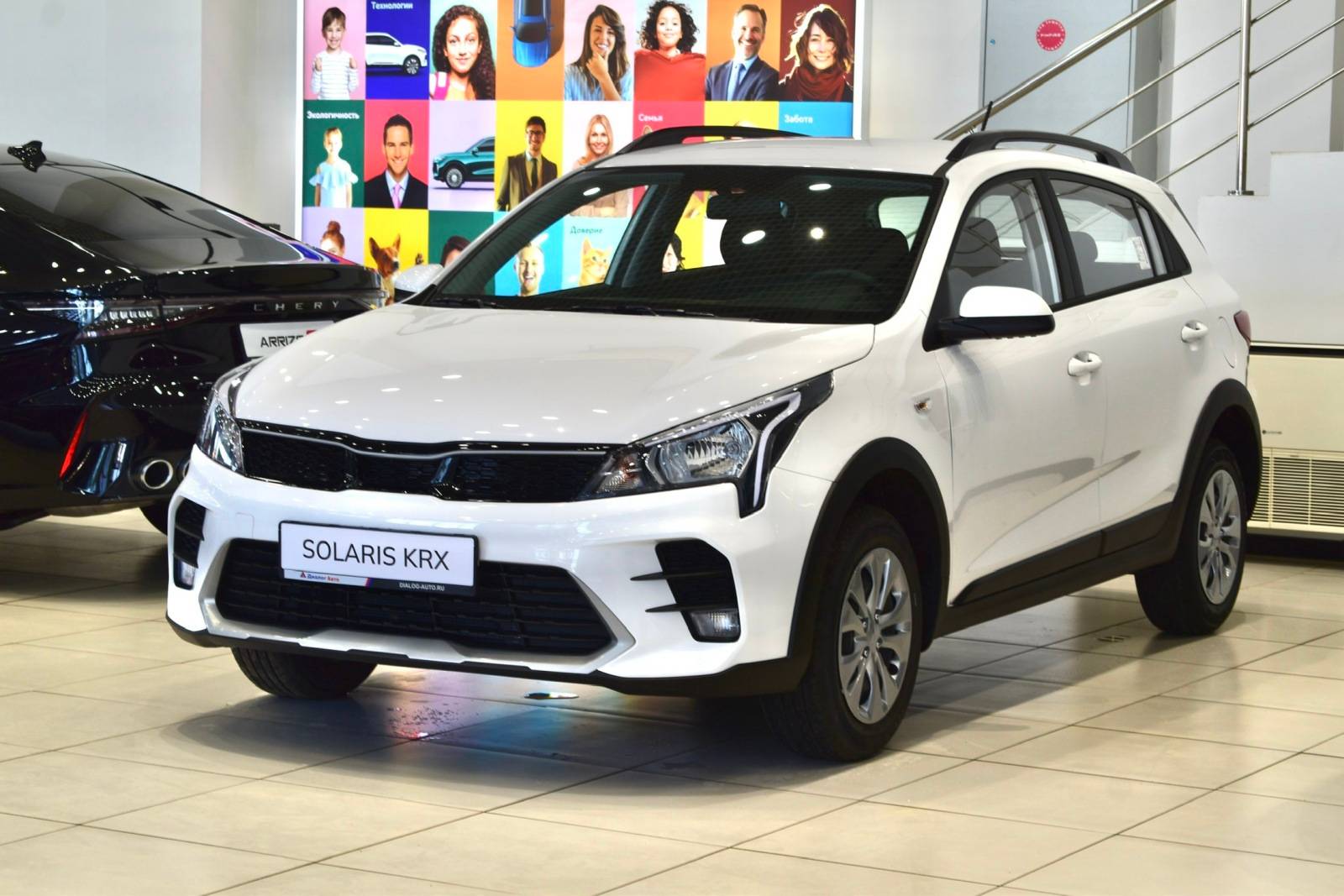 Solaris KRX Comfort 1.6 6MT