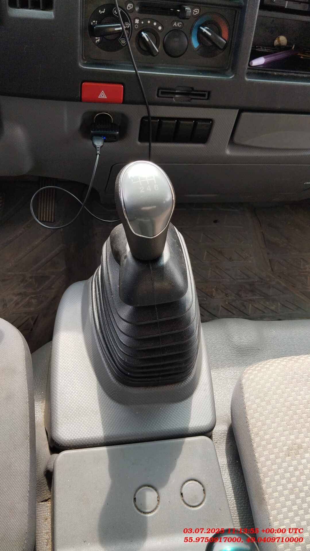 КАМАЗ 43082-H5,  131 968 км, 2023 года в лизинг