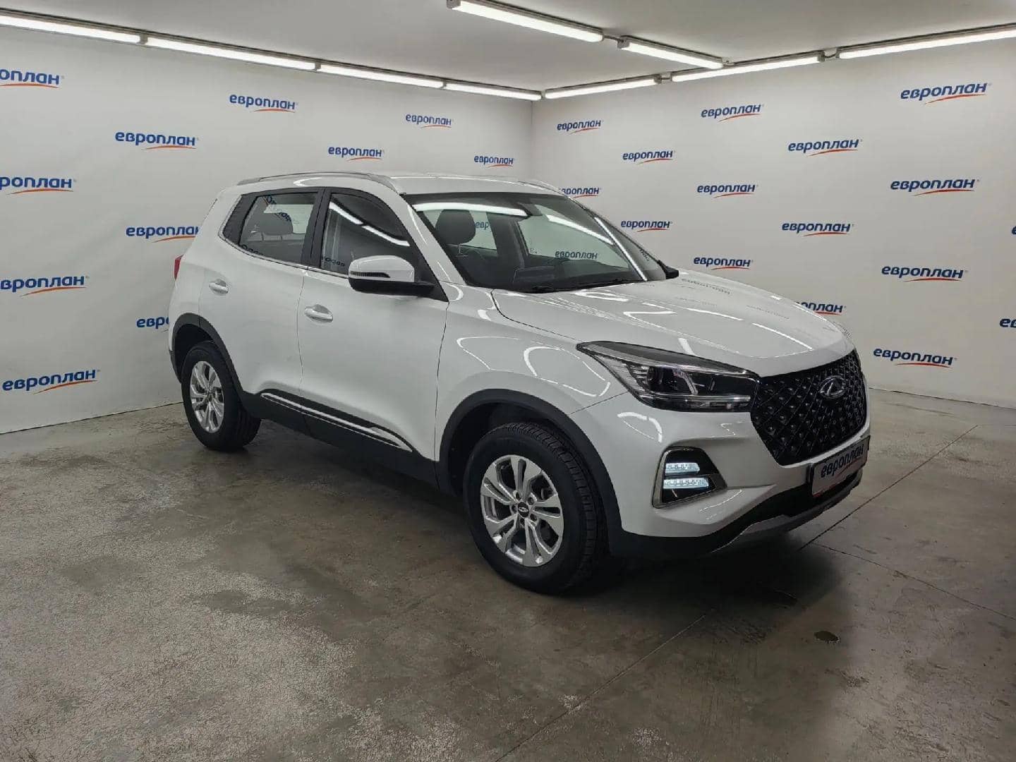 Chery Tiggo 4 PRO,  59 559 км, 2023 года в лизинг