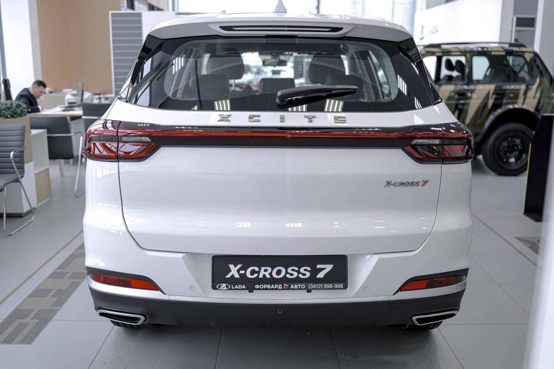 XCITE X-Cross 7 Enjoy