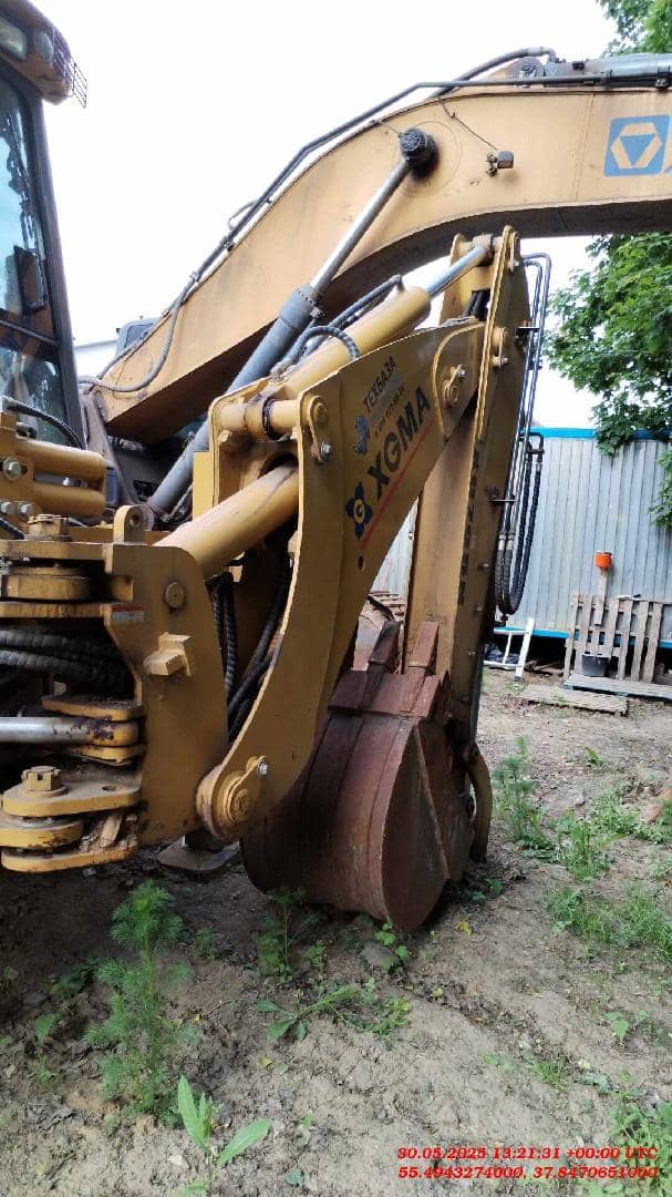 XGMA XG765N,  400 км, 2023 года в лизинг
