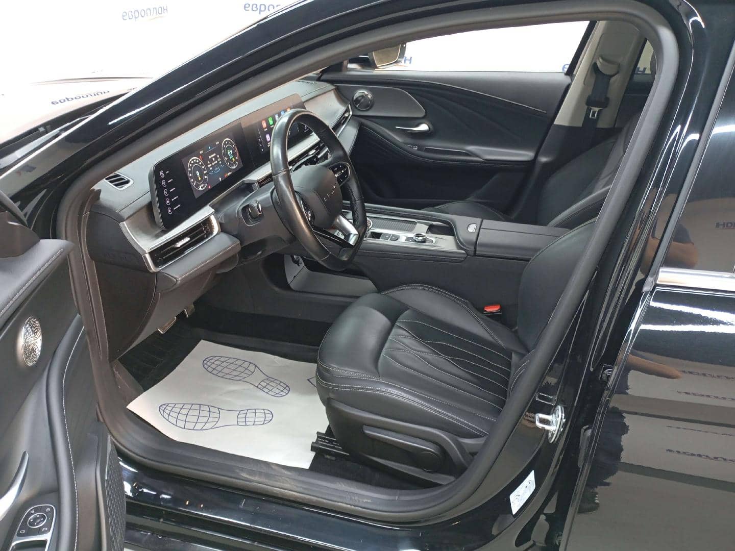 Chery Arrizo 8,  50 106 км, 2024 года в лизинг