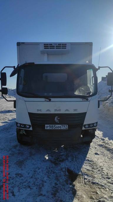 КАМАЗ 43082-H5