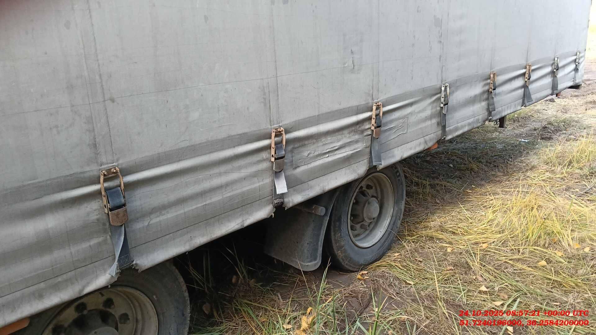 СпецМаш 8491T1, 2020 года