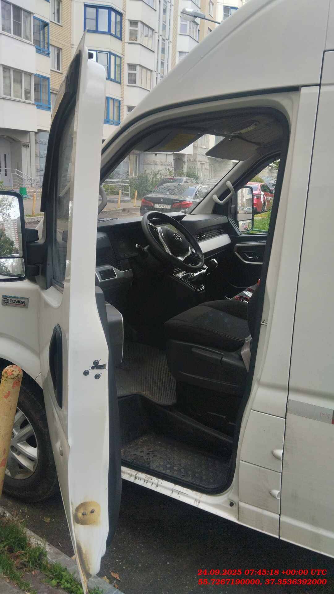 DongFeng K33-561,  60 022 км, 2024 года в лизинг