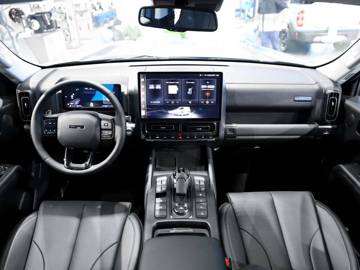 Haval H9 Premium 2.0T 8AT 4WD