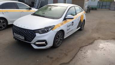 OMODA S5