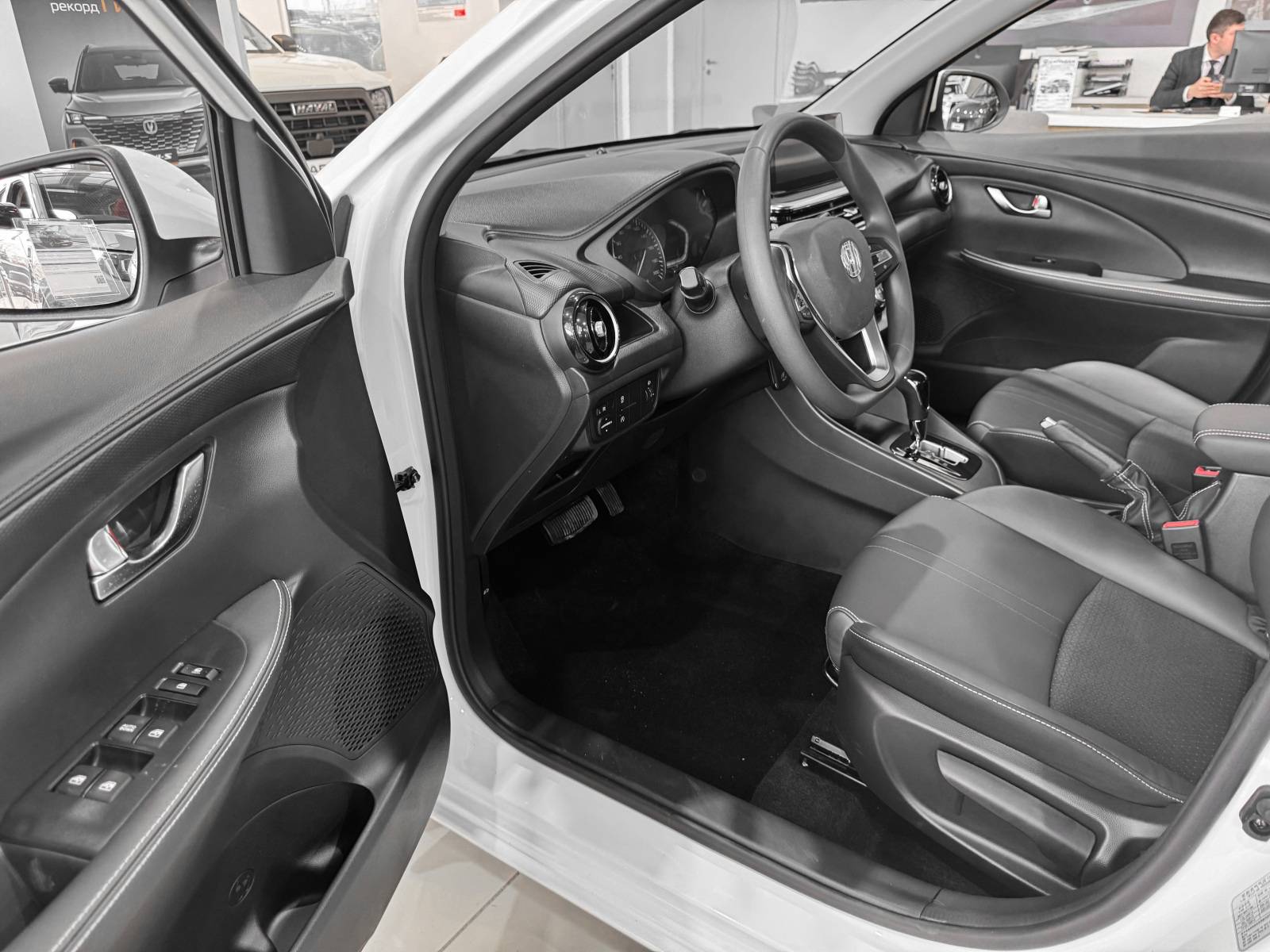 Changan Alsvin DLX 1.5 5DCT