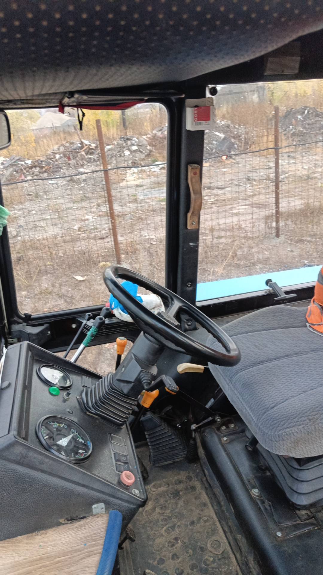 МТЗ Беларус 82.1, 2021 года в лизинг