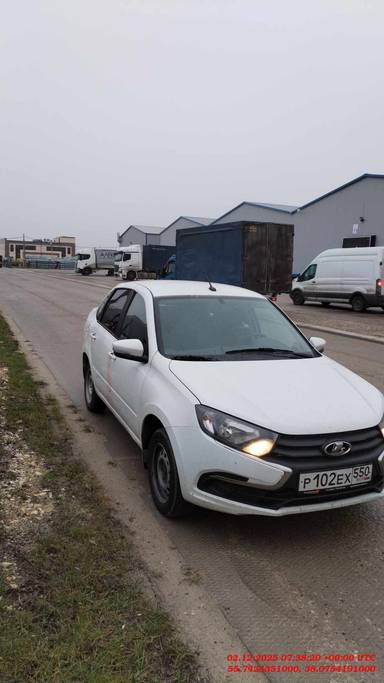 Lada Granta седан