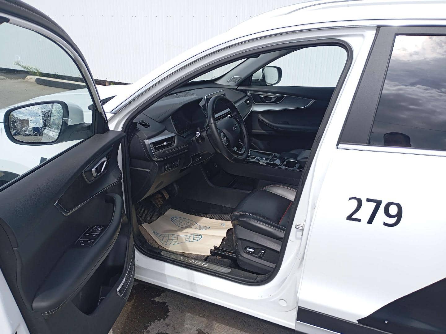 Chery Tiggo 7 PRO,  143 154 км, 2023 года в лизинг