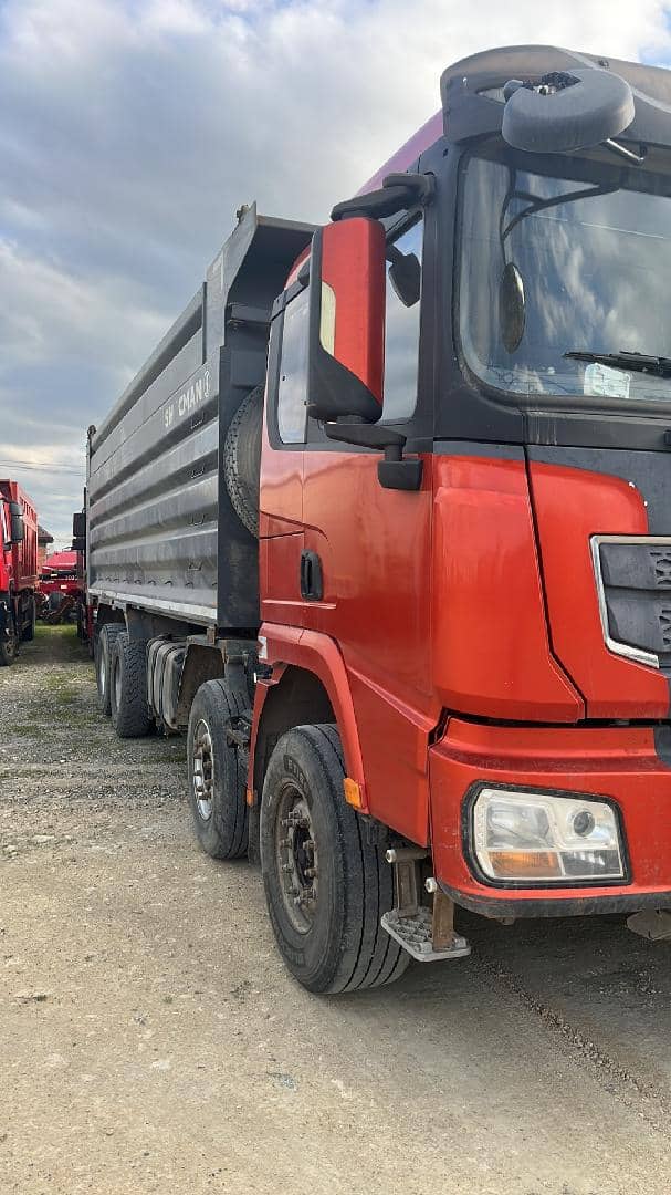 Shacman SX33186V366,  252 922 км, 2021 года в лизинг