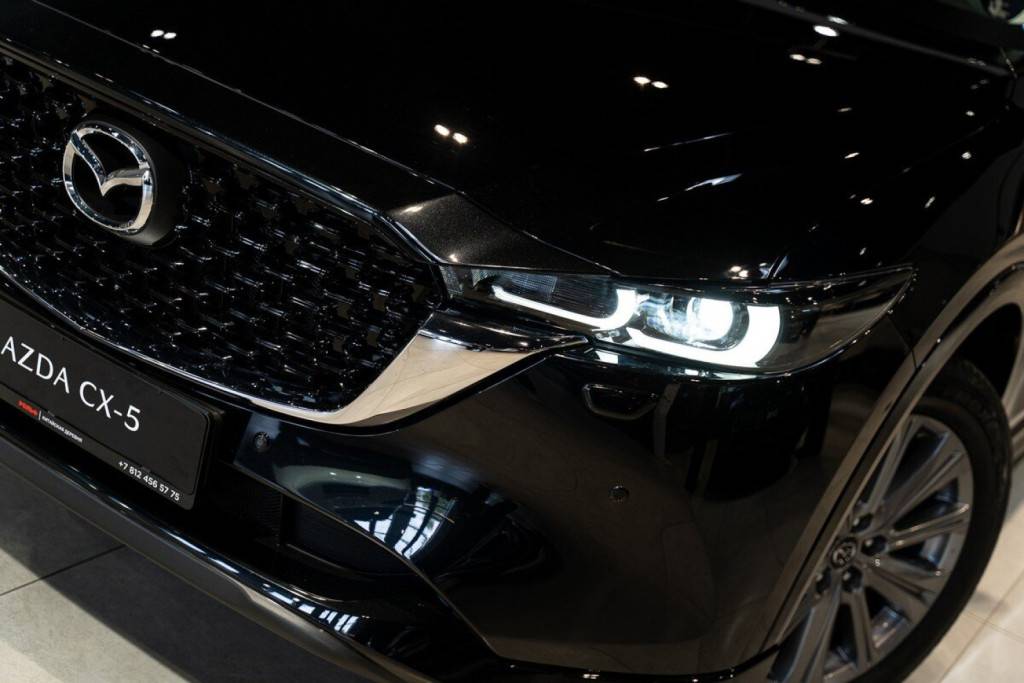 Mazda CX-5 Smart Elegant Pro 2.0 SKYACTIV 6AT 2WD