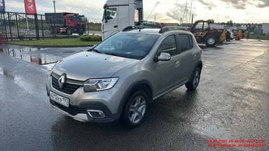Renault Sandero Stepway