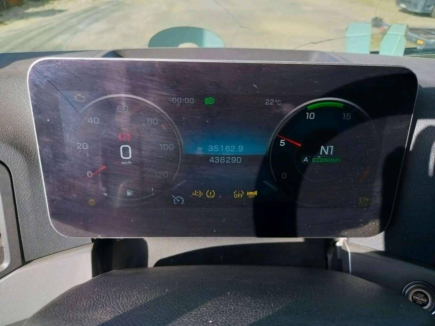 Mercedes-Benz Actros 1848 LS,  438 290 км, 2023 года в лизинг
