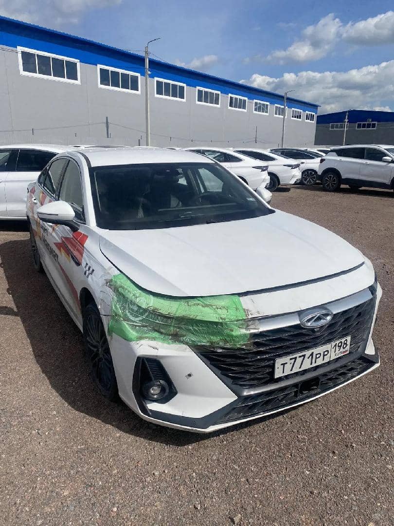 Chery Arrizo 8,  91 917 км, 2024 года в лизинг