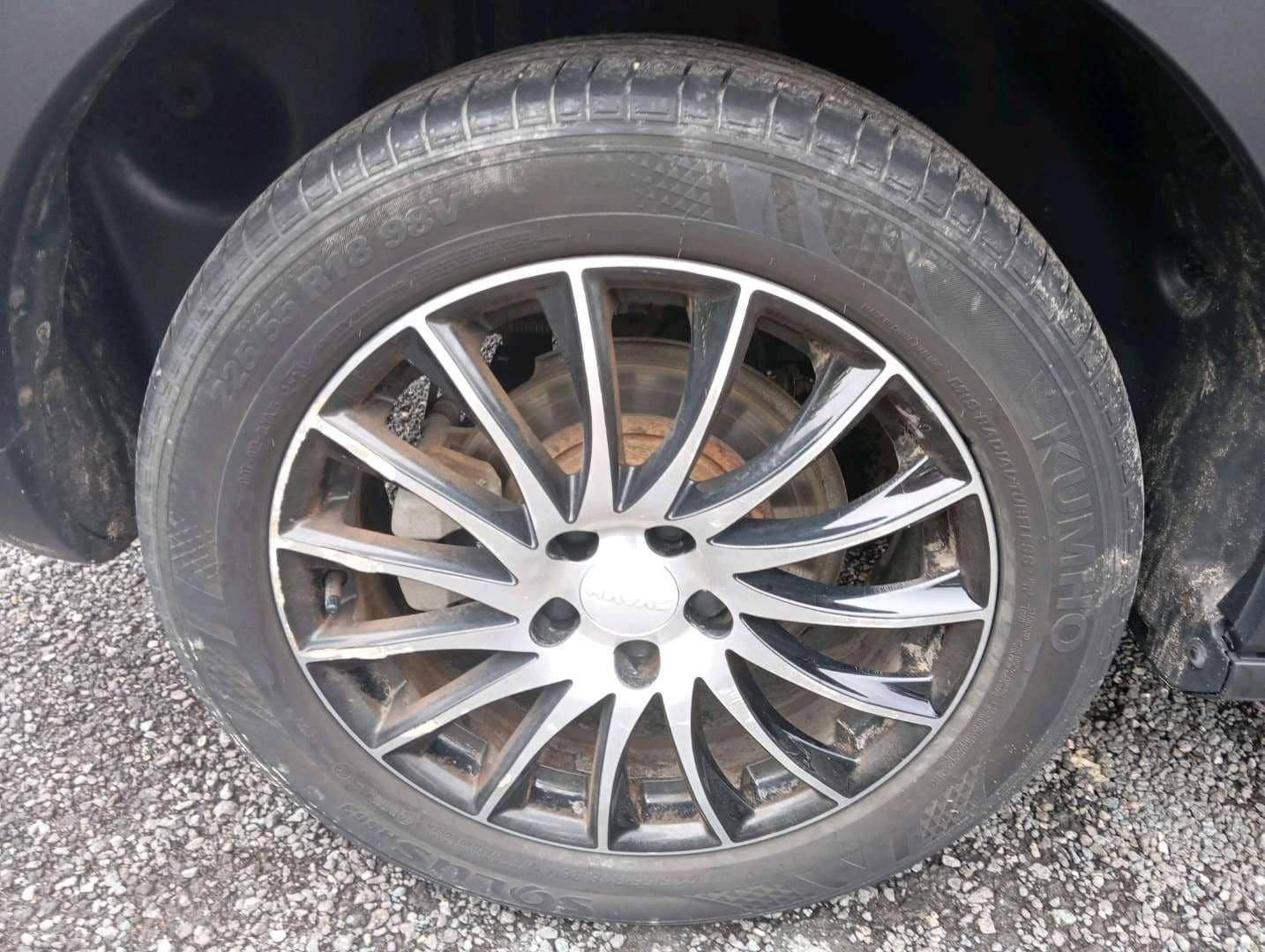 Haval Jolion,  115 413 км, 2024 года в лизинг