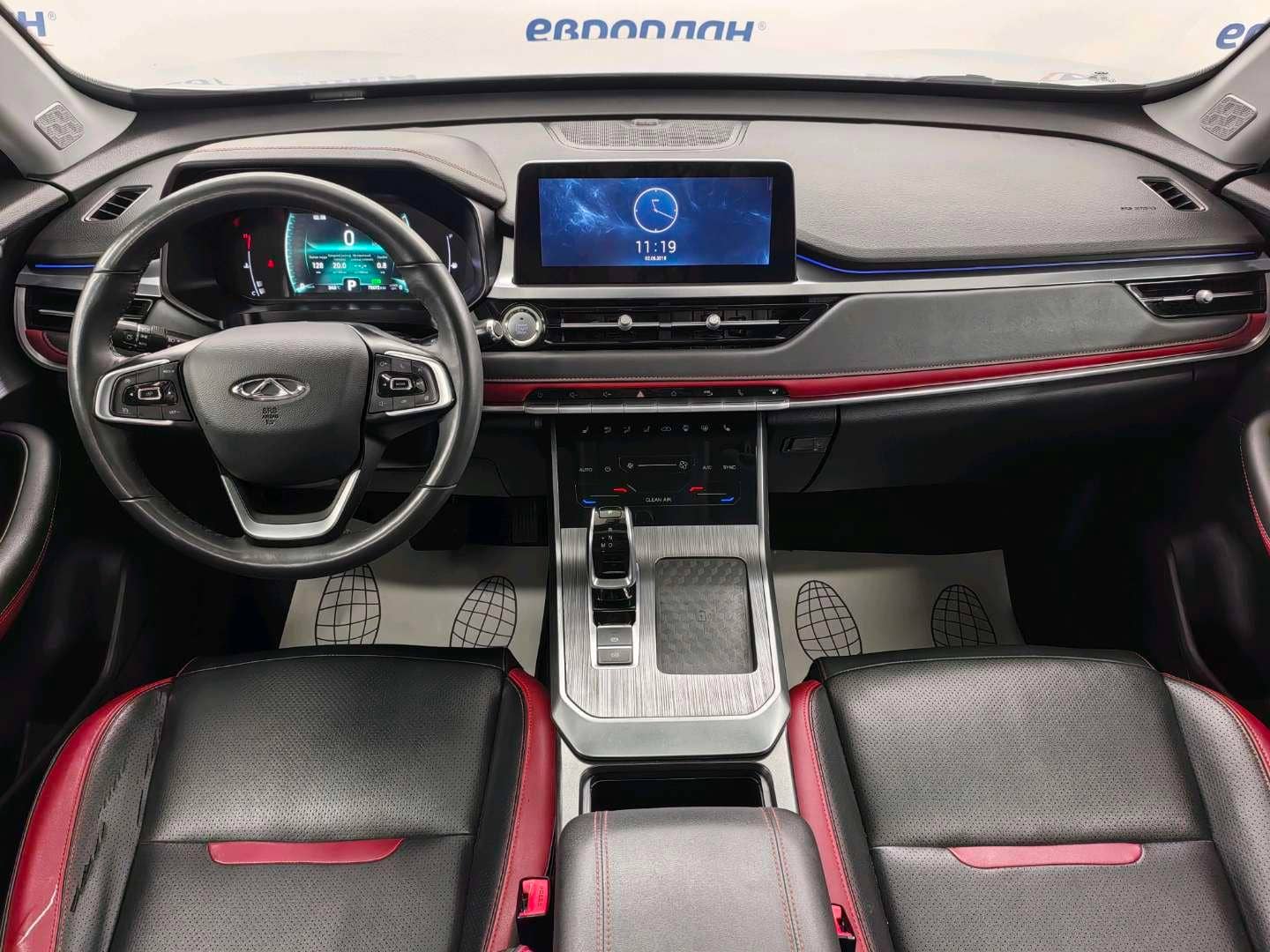 Chery Tiggo 4 PRO,  75 680 км, 2023 года в лизинг