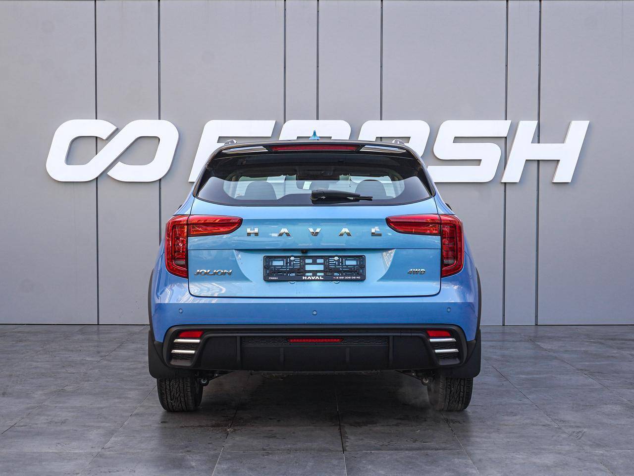 Haval Jolion Elite 1.5 7DCT 4WD