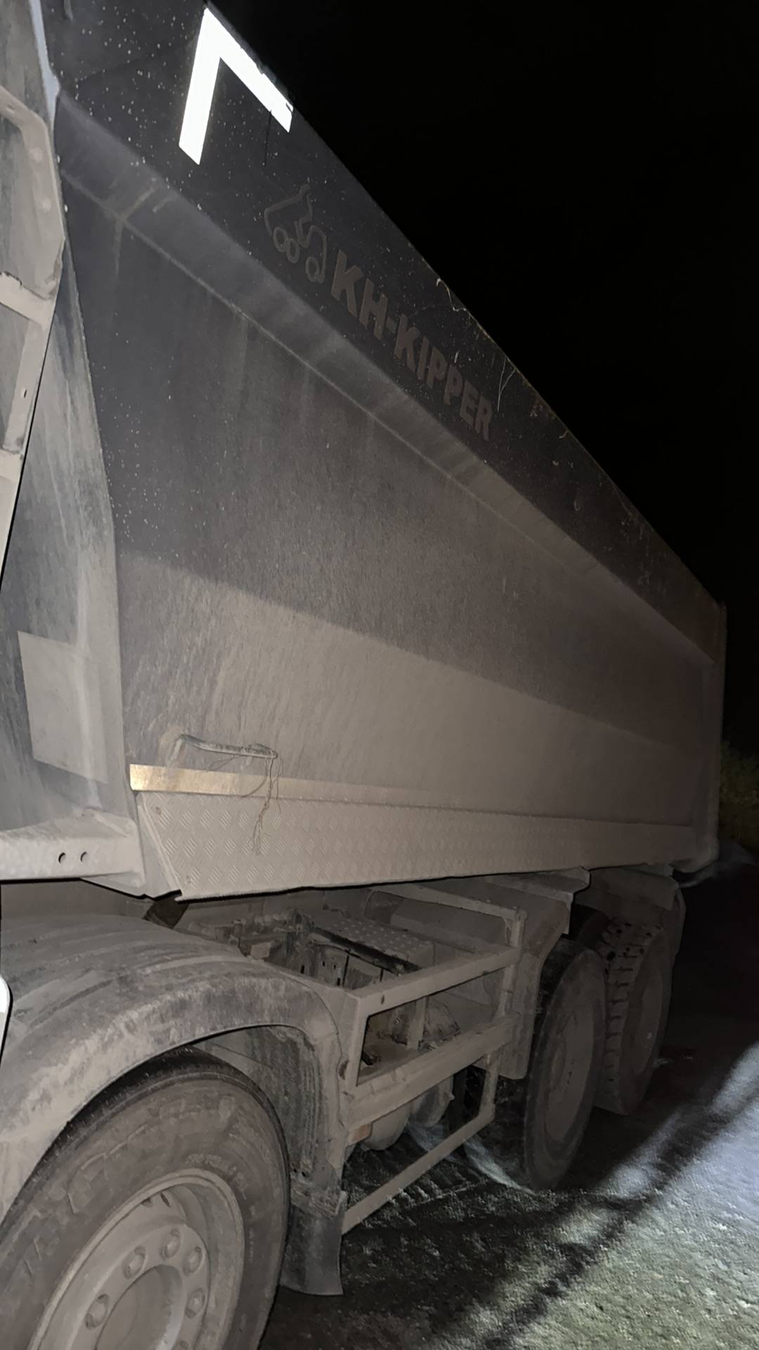 Renault K 430 8X4 (Day cab),  500 000 км, 2020 года в лизинг