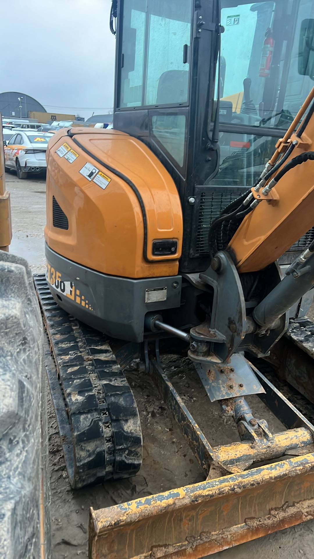 HENGTE HT35, 2024 года в лизинг