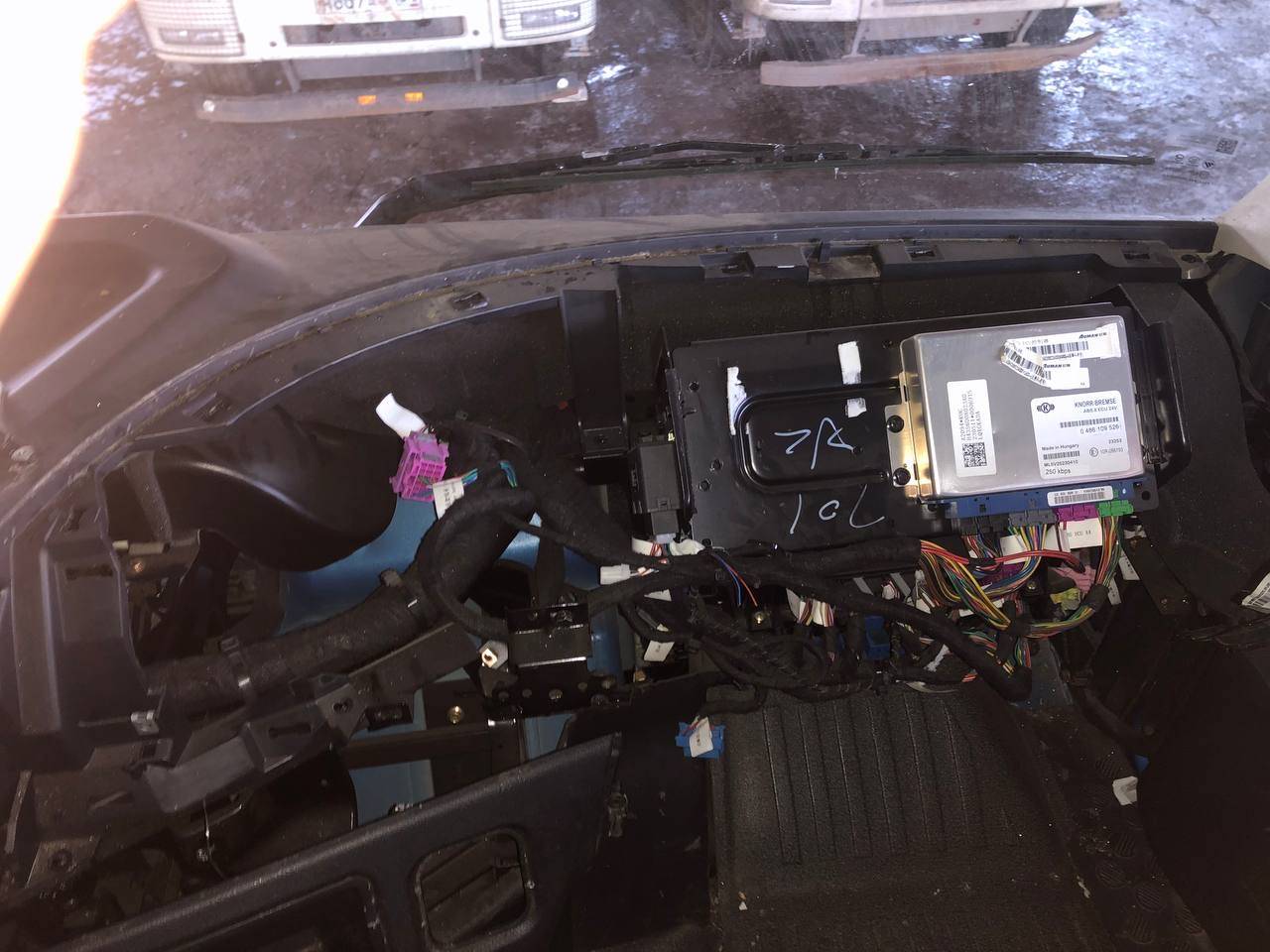 Foton AUMAN EST A 1844 AMT (4189SLFKA),  148 635 км, 2023 года в лизинг