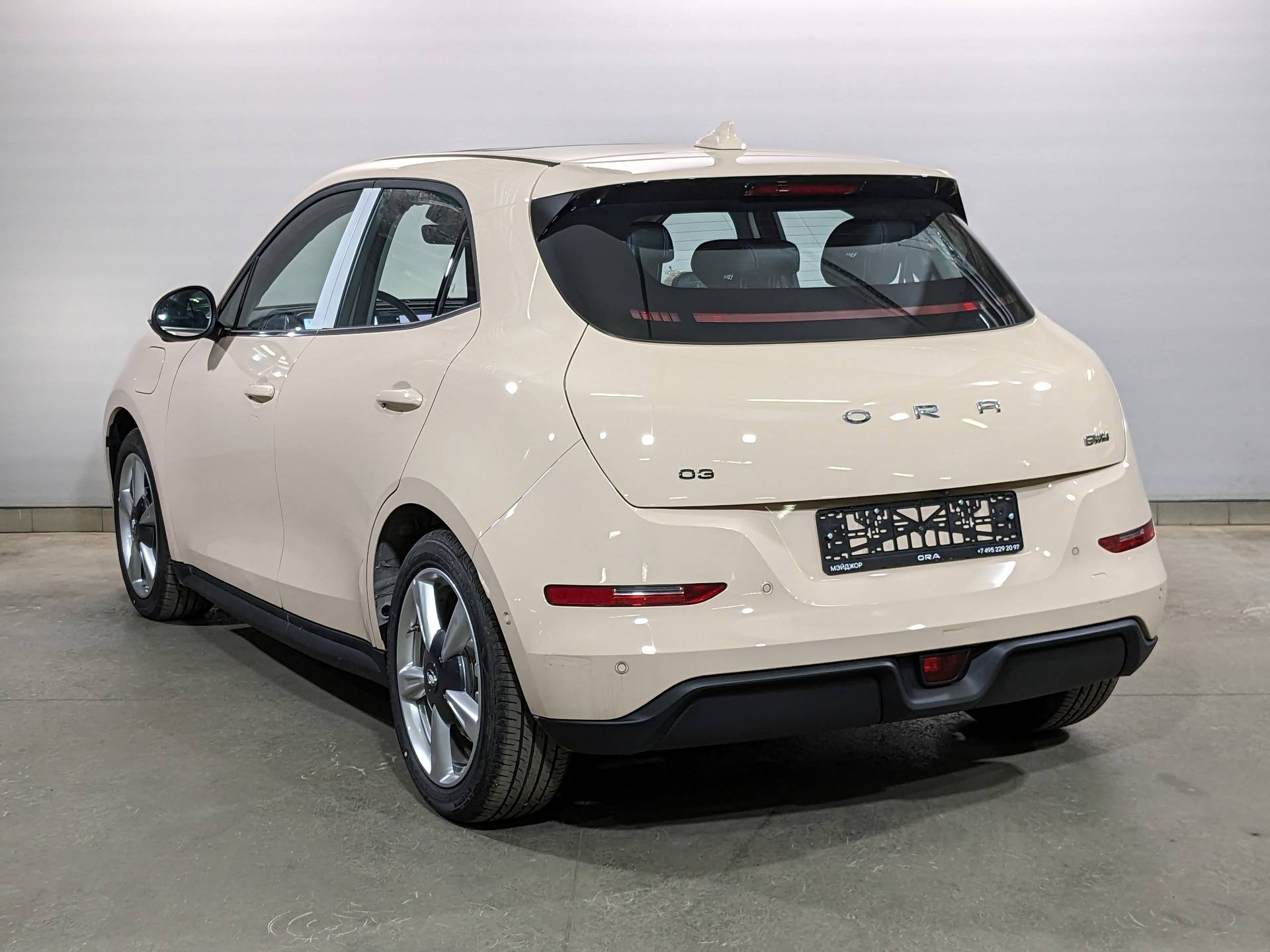 ORA 03 Premium