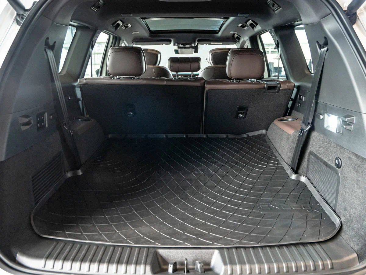 EXEED VX President 6 мест 2.0T 8AT 4WD
