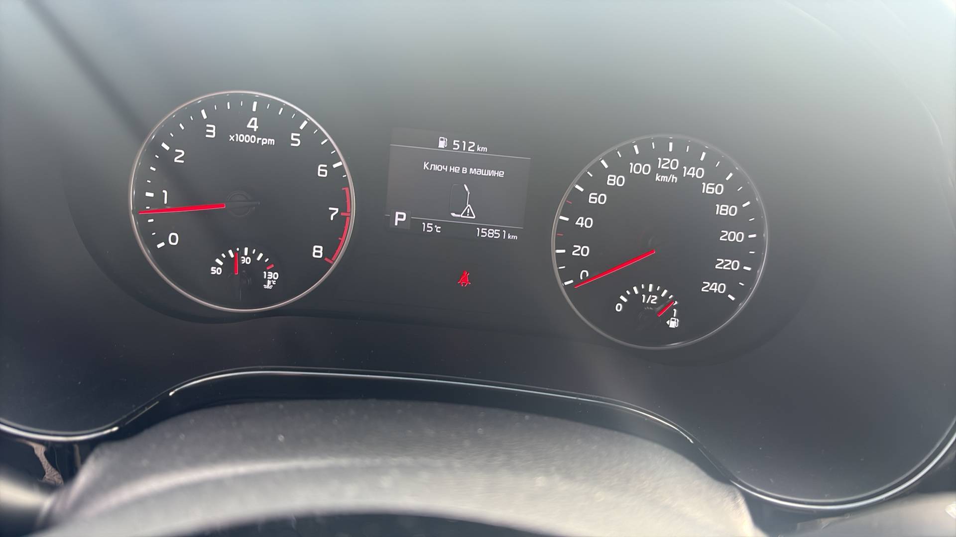 KIA Seltos,  15 851 км, 2022 года