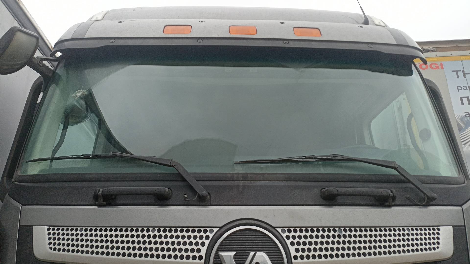 VALDAI Valdai 45 (FB2R13),  119 770 км, 2024 года в лизинг