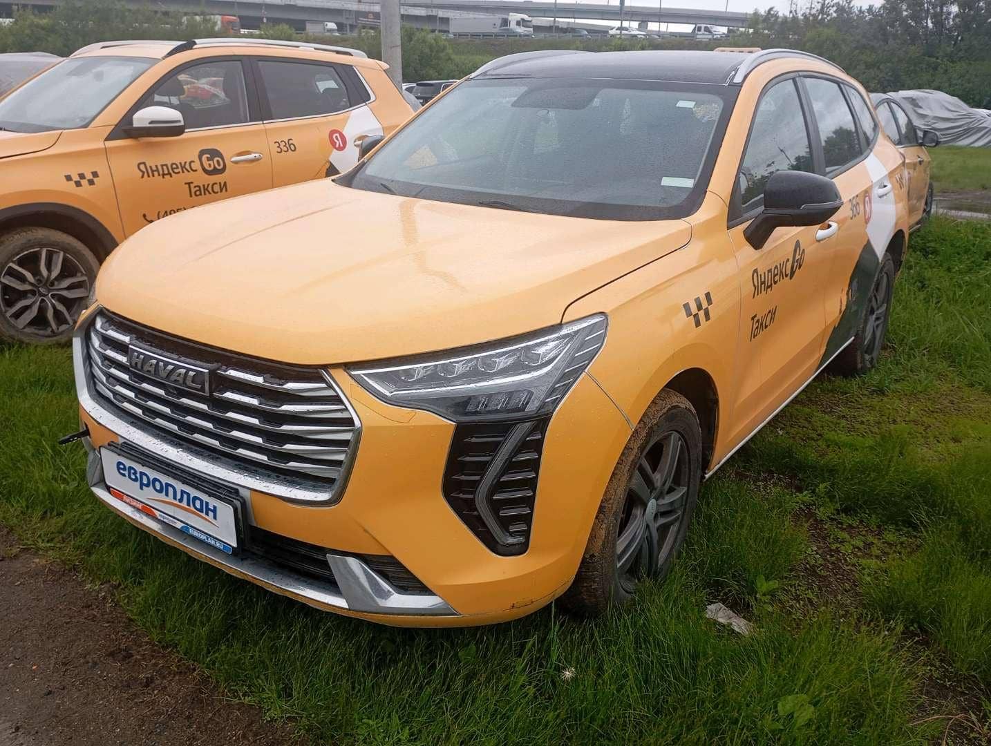 Haval Jolion,  302 853 км, 2023 года в лизинг