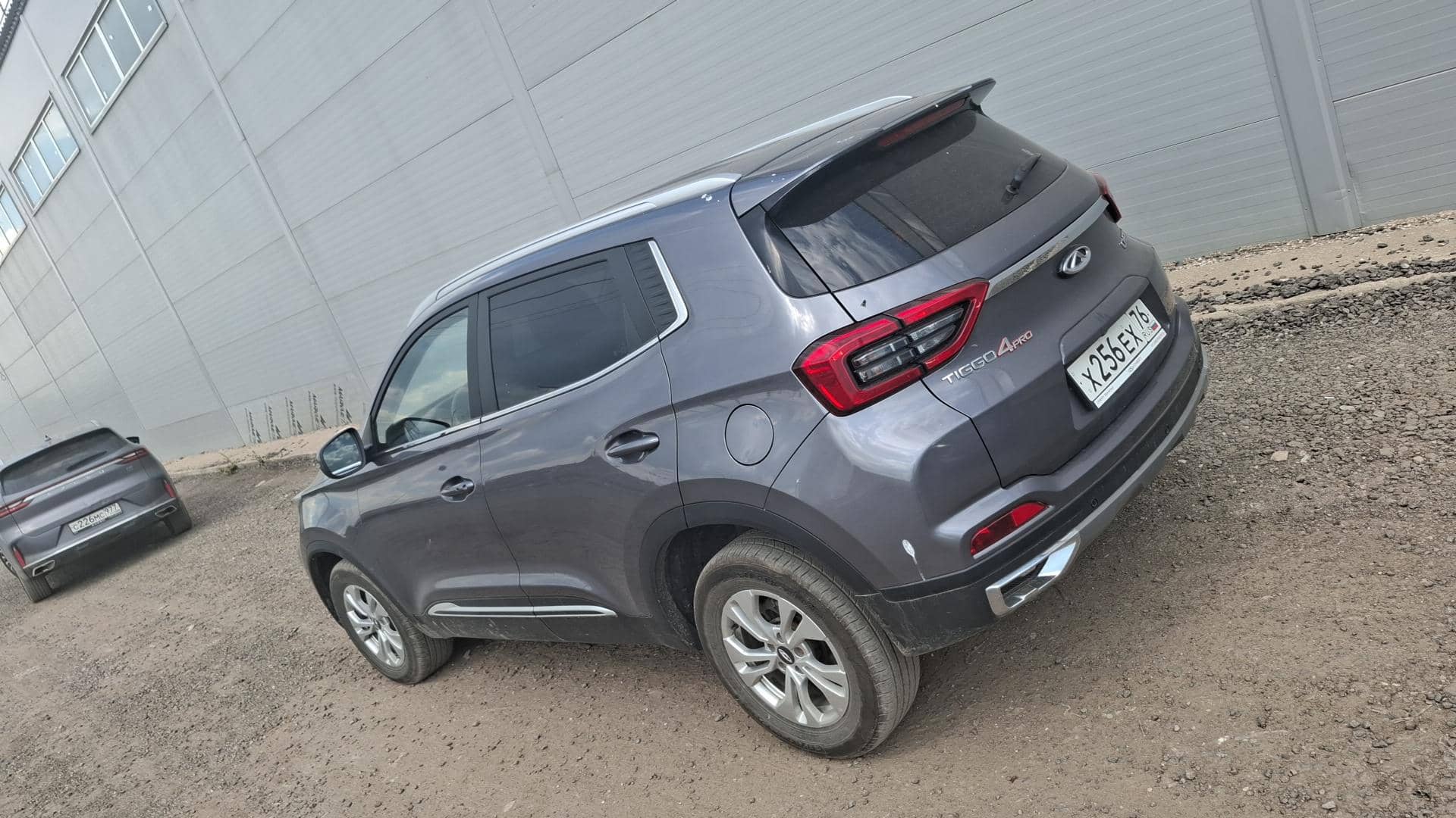 Chery Tiggo 4 PRO,  58 781 км, 2022 года в лизинг